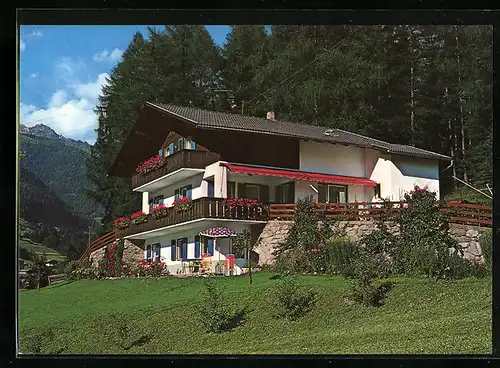 AK St. Jakob /Ahrntal, Gästehaus Gruber