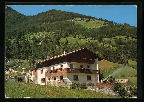 AK St. Jakob /Ahrntal, Pension Müllerhäusl