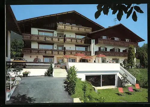 AK Dorf Tirol bei Meran, Appartement Hotel Hirzner