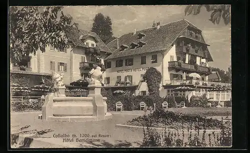 AK Collalbo sul Renon, Hotel Bemelmans