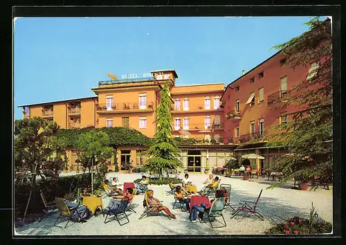 AK Garda, Hotel Bisesti