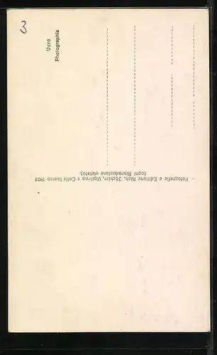 AK Fleres, Ortsansicht mit Tribulaun