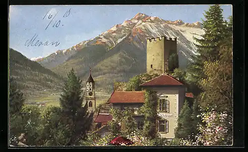 AK Meran, Partie in Obermais