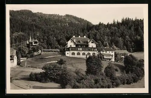 AK Bolzano, Funivia aerea Colle