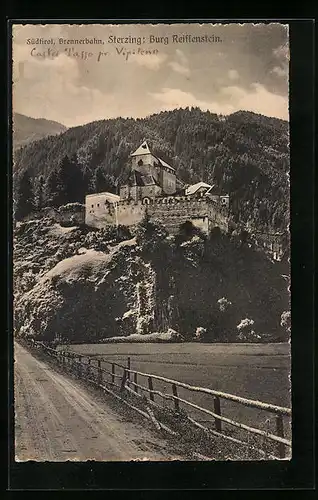 AK Sterzing, Burg Reiffenstein