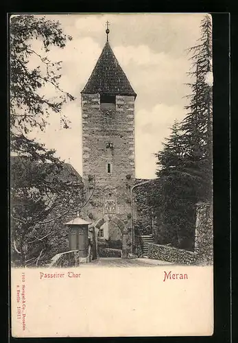 AK Meran, Passeirer Thor