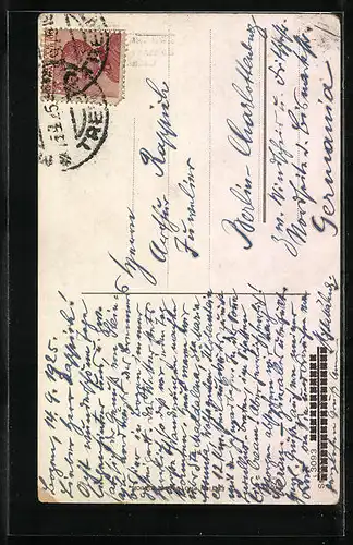 AK Bolzano, St. Maddalena e il Catinaccio