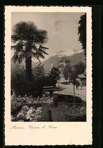 AK Merano, Casino di Cura