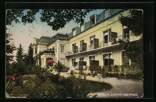 AK Obermais, Hotel-Pension Gilmhof