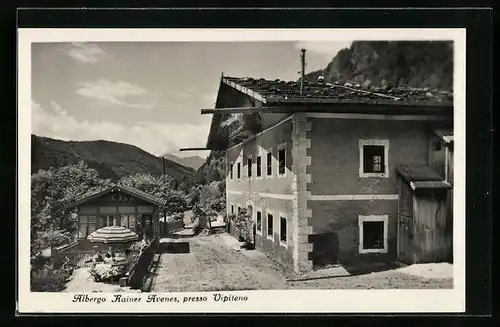 AK Vipiteno, Albergo Rainer Avenes