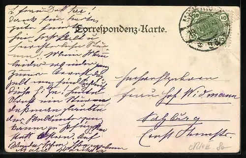 AK Meran, Hotel Finstermünz