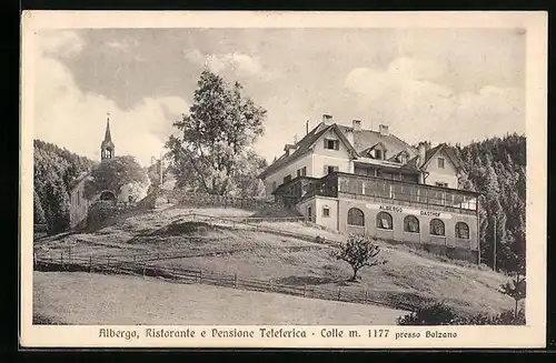 AK Colle, Albergo, Ristorante e Pensione Teleferica