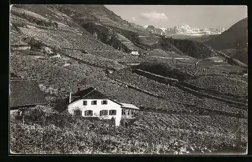 AK St. Maddalena /Bolzano, Albergo Untermoser