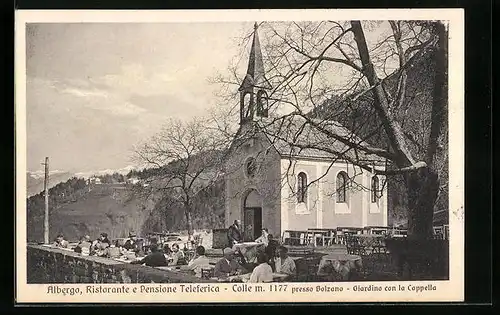 AK Bozen-Kohlern, Albergo, Ristorante e Pensione Teleferica