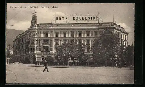 AK Merano, Hotel Excelsior
