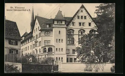 AK Untermarchtal a. D., Kolser St. Vincenz
