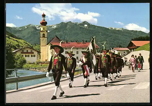 AK St. Johann /Ahrntal, Schützenkompanie