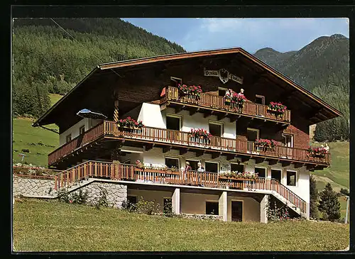 AK St. Peter /Ahrntal, Pension Tirol