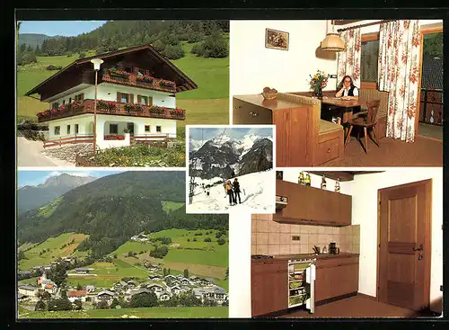 AK Steinhaus /Ahrntal, Pension Schusterhaus