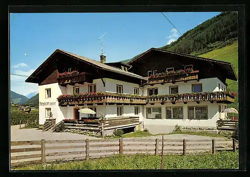 AK Steinhaus /Ahrntal, Pension Leiter
