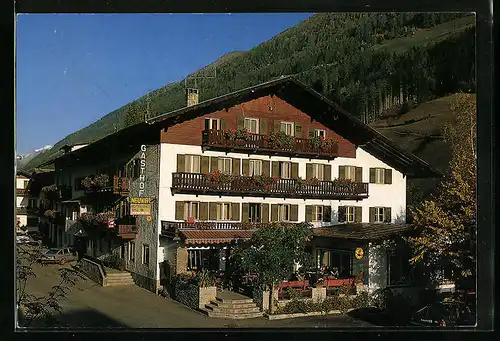 AK Steinhaus /Ahrntal, Gasthof und Hotel Neuwirt