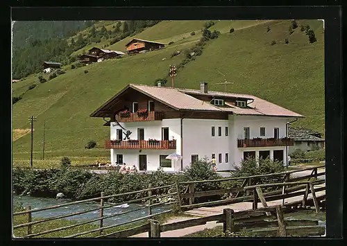 AK Steinhaus /Ahrntal, Pension Tirolerhof