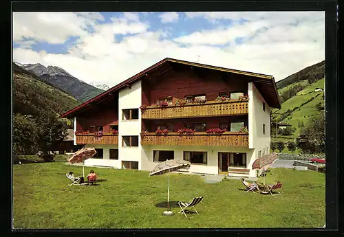 AK Luttach /Ahrntal, Pension Tiroler Adler