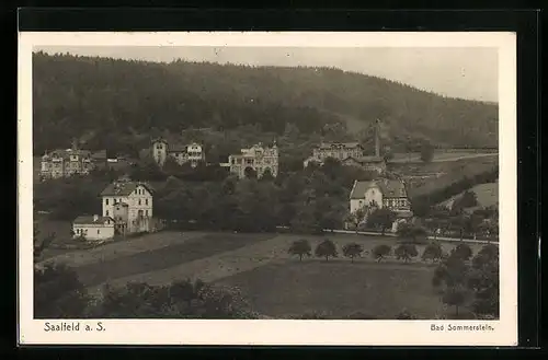 AK Saalfeld a. S., Bad Sommerstein