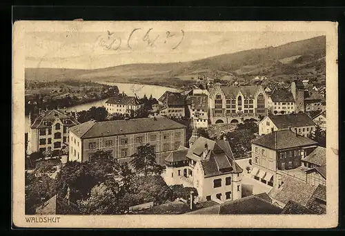 AK Waldshut, Teilansicht