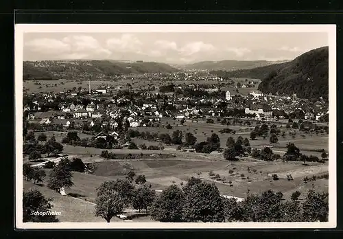 AK Schopfheim, Teilansicht