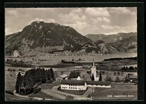 AK Seifriedsberg b. Sonthofen, Jugendheim Elias