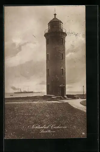 AK Cuxhaven, Leuchtturm