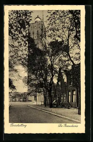 AK Terschelling, De Brandaris, Leuchtturm