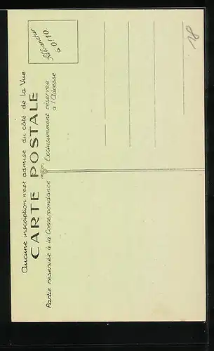 AK Belle-Ile-en-Mer, Le Grand Phare, Leuchtturm