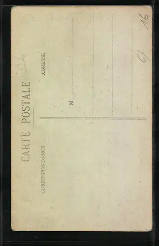 AK Berck-Plage, Le Phare