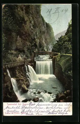 AK Ragaz, Der Terminafall