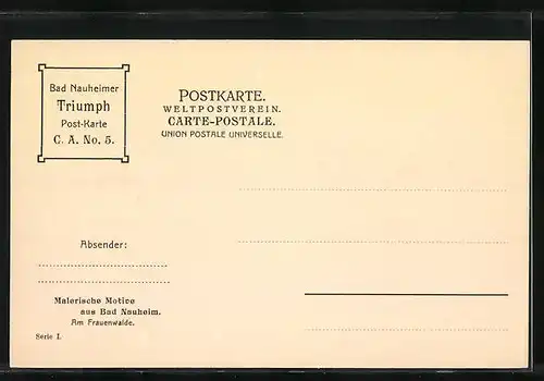 AK Schäfer mit Herde in freiem Gelände