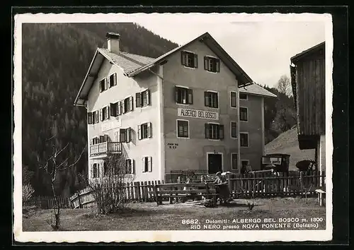 AK Nova Ponente /Dolomiti, Albergo bel Bosco