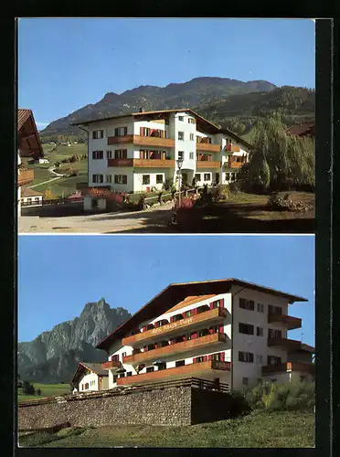 AK Kastelruth, Hotel Pension Mayr