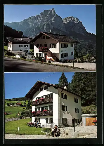 AK Seis, Pension Haus Waldrand