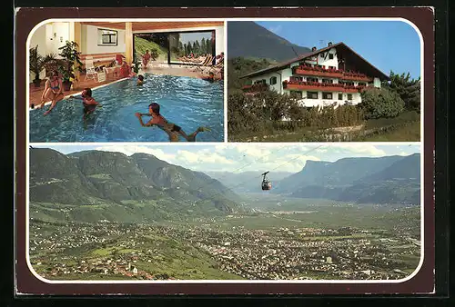 AK Dorf Tirol, Hotel Pension Weger, Jaufenstrasse 16