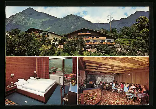 AK Dorf Tirol, Hotel Johannis, Aich 37