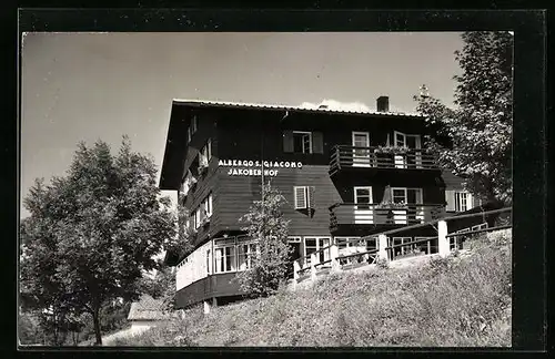 AK S. Giacomo /Ortisei, Albergo S. Giacomo