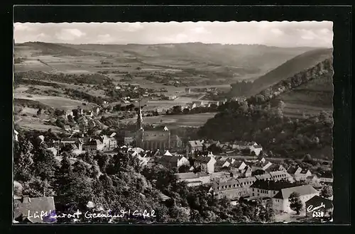 AK Gemünd /Eifel, Ort und Umgebung