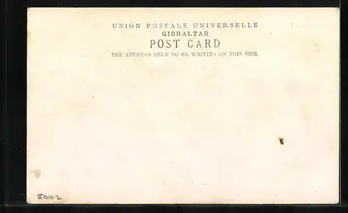 AK Strait of Gibraltar, Leuchtturm