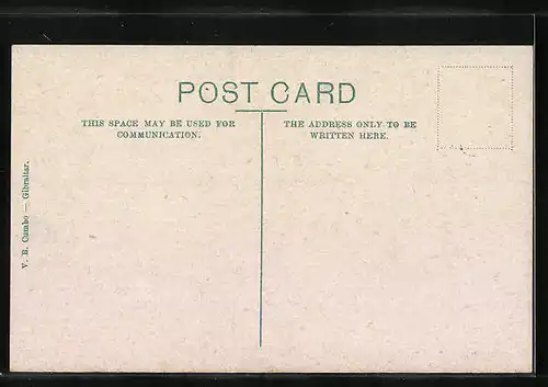 AK Gibraltar, Strait of Gibraltar, Leuchtturm