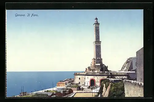 AK Genova, Il Faro, Leuchtturm