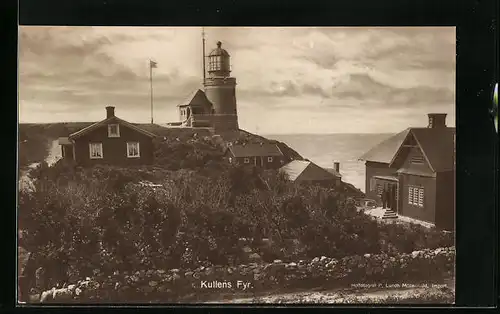AK Kullens Fyr, Leuchtturm
