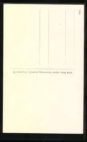 AK Stuibenfall bei Umhausen