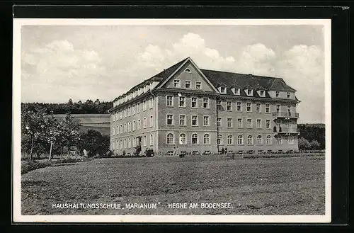 AK Hegne /Bodensee, Haushaltungsschule Marianum